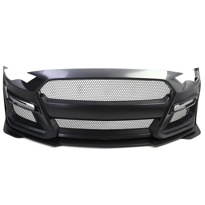 4002⚡Paraurti anteriore Shelby GT500 ADATTO PER Ford Mustang 6 Coupe Cabrio18-23