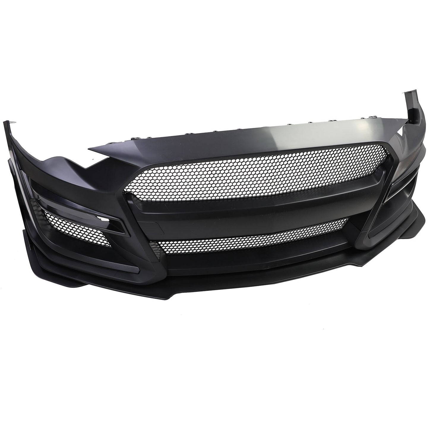 4002⚡Paraurti anteriore Shelby GT500 ADATTO PER Ford Mustang 6 Coupe Cabrio18-23