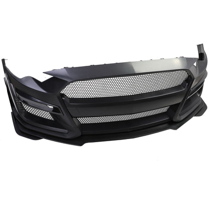 4002⚡Paraurti anteriore Shelby GT500 ADATTO PER Ford Mustang 6 Coupe Cabrio18-23