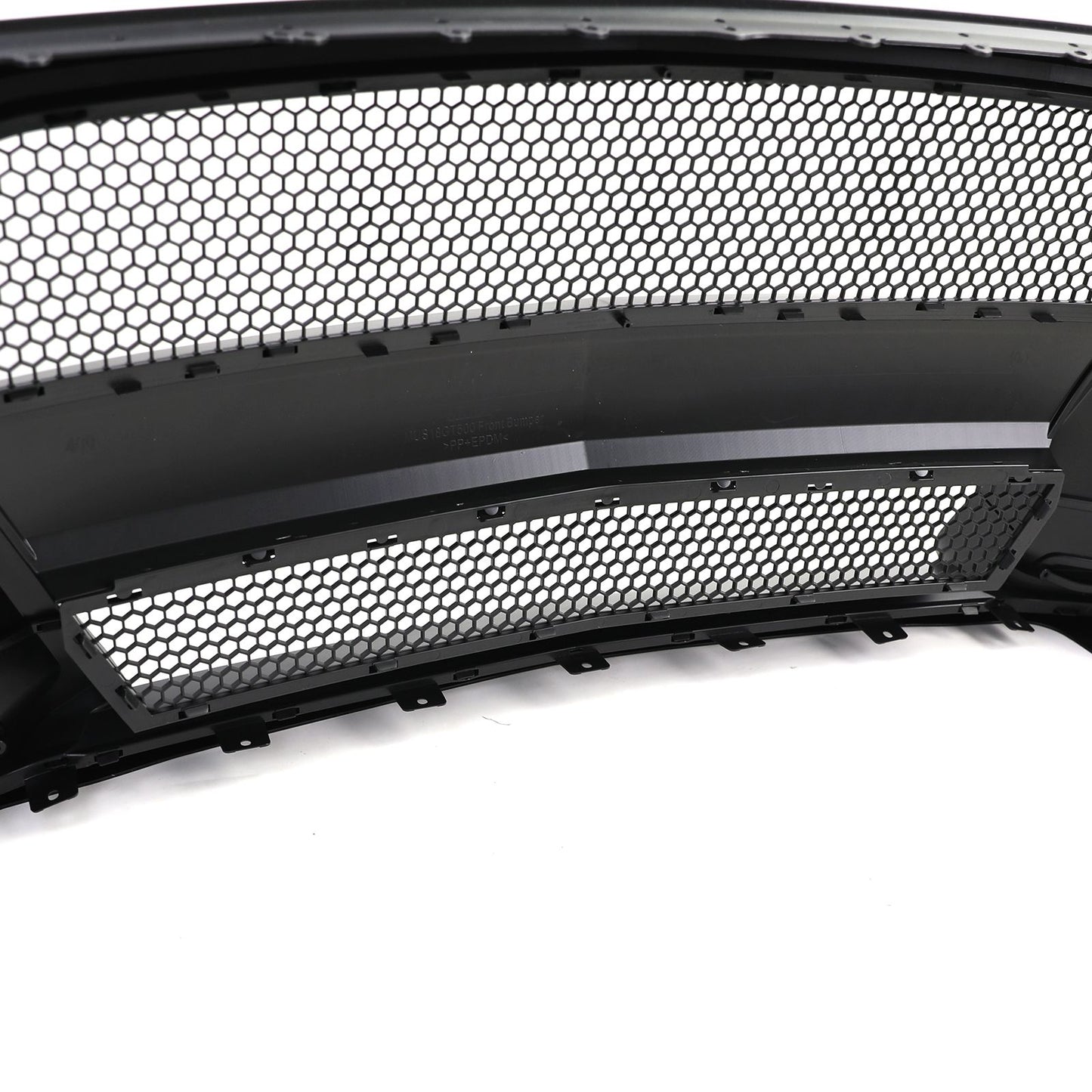 4002⚡Paraurti anteriore Shelby GT500 ADATTO PER Ford Mustang 6 Coupe Cabrio18-23