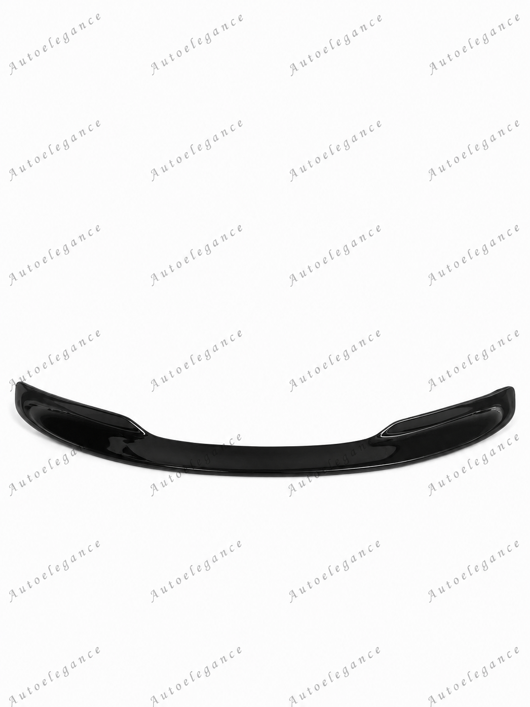 🔥ART.0322 SPLITTER ANTERIORE NERO PER PARAURTI BMW SERIE 3 E46 M3🔥