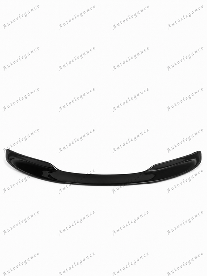 🔥ART.0322 SPLITTER ANTERIORE NERO PER PARAURTI BMW SERIE 3 E46 M3🔥