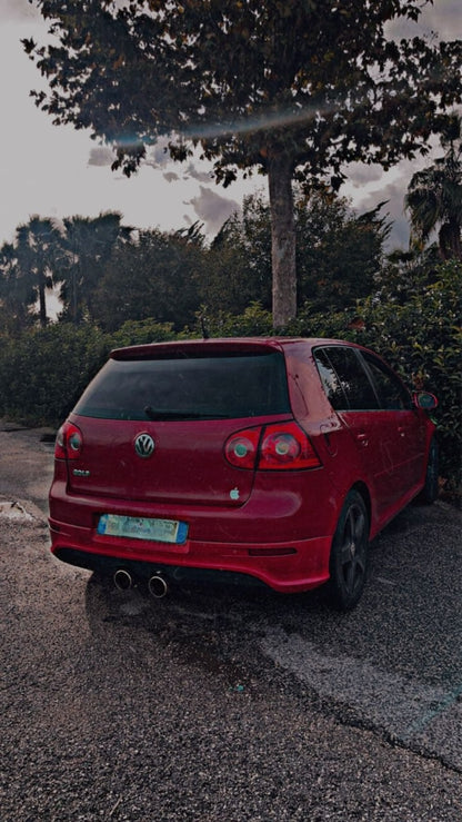 💕ART. 0407 DIFFUSORE GOLF 5 LOOK R32 GREZZO + CATARINFRANGENTI 💕