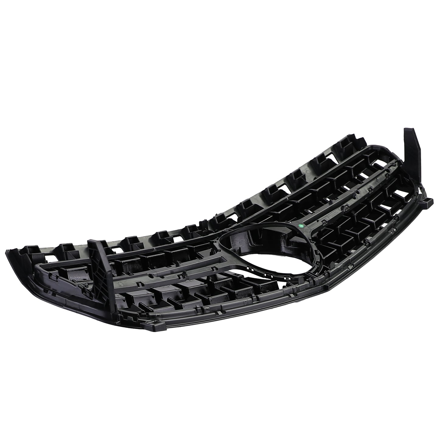 Griglia Sportiva Griglia Nera Lucida Per Mercedes Classe A W176 12-15