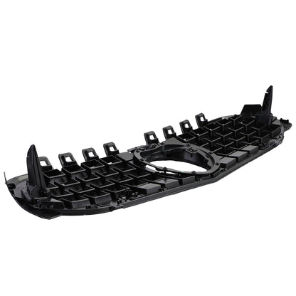Griglia Sportiva Nera Cromata per Mercedes Classe A W177 V177 senza Telecamera