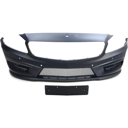 PARAURTI ANTERIORE SPORT PER MERCEDES CLASSE A W176 (2012-2015)