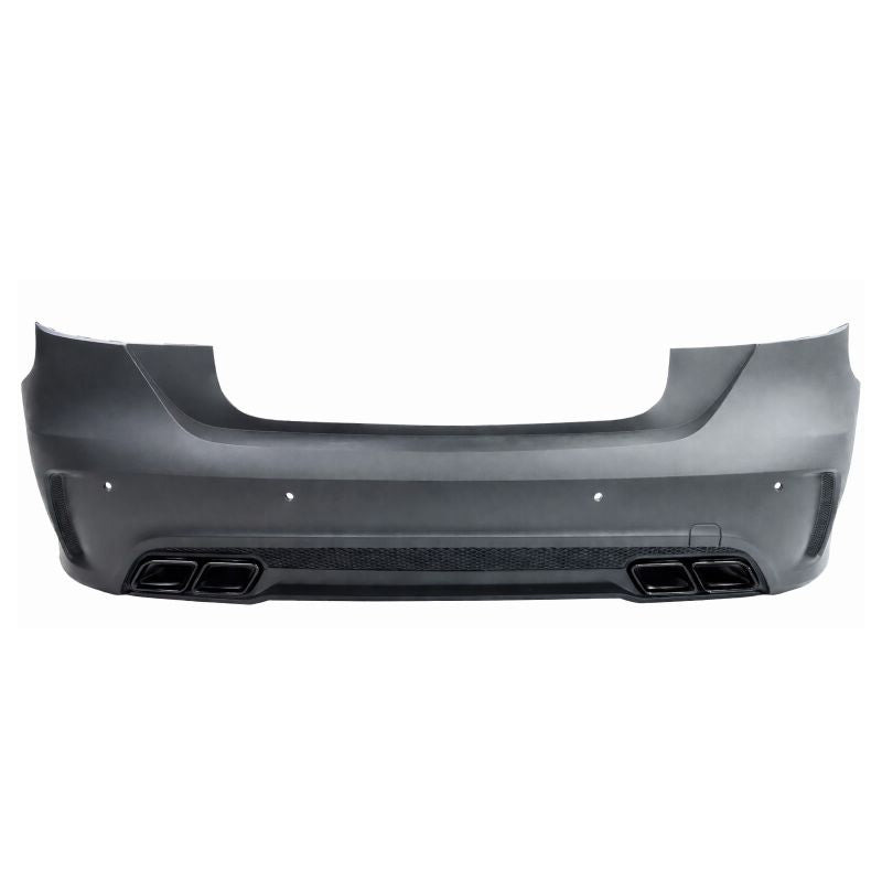 PARAURTI POSTERIORE SPORT COMPLETO PER MERCEDES CLASSE A W176 (2012-2018)