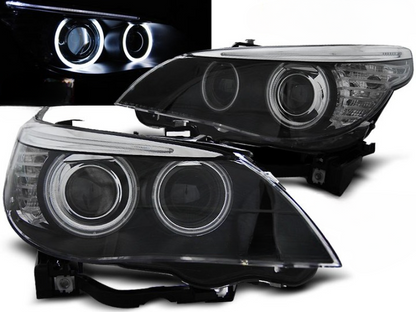 💕ART.5808 FARI ANTERIORI BMW SERIE 5 E60/E61 03-04💕