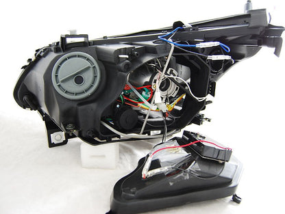 💕ART.5808 FARI ANTERIORI BMW SERIE 5 E60/E61 03-04💕
