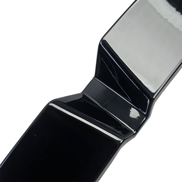 Spoiler sul tetto sportivo Performance Nero lucido adatto per BMW X3 G01 17-21