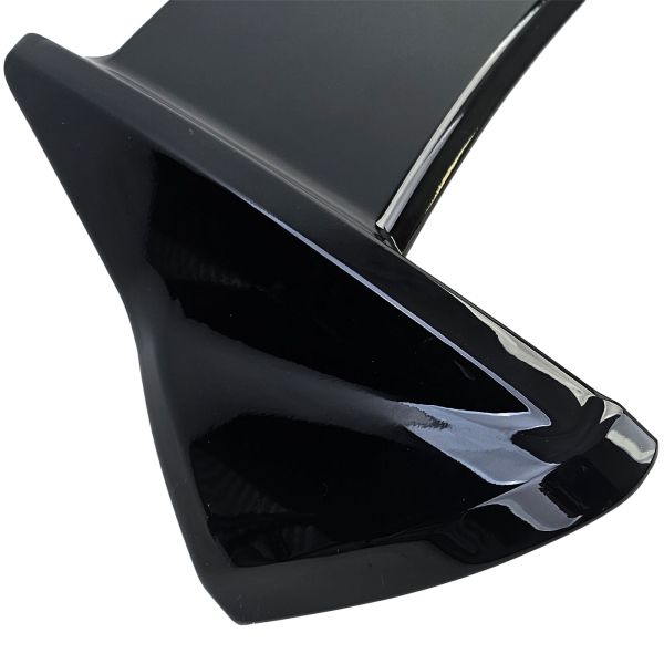 Spoiler sul tetto sportivo Performance Nero lucido adatto per BMW X3 G01 17-21