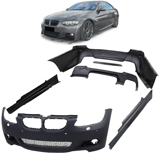 BODYKIT SPORT1 VERSION PER BMW SERIE 3 E92/E93 (2006-2010)