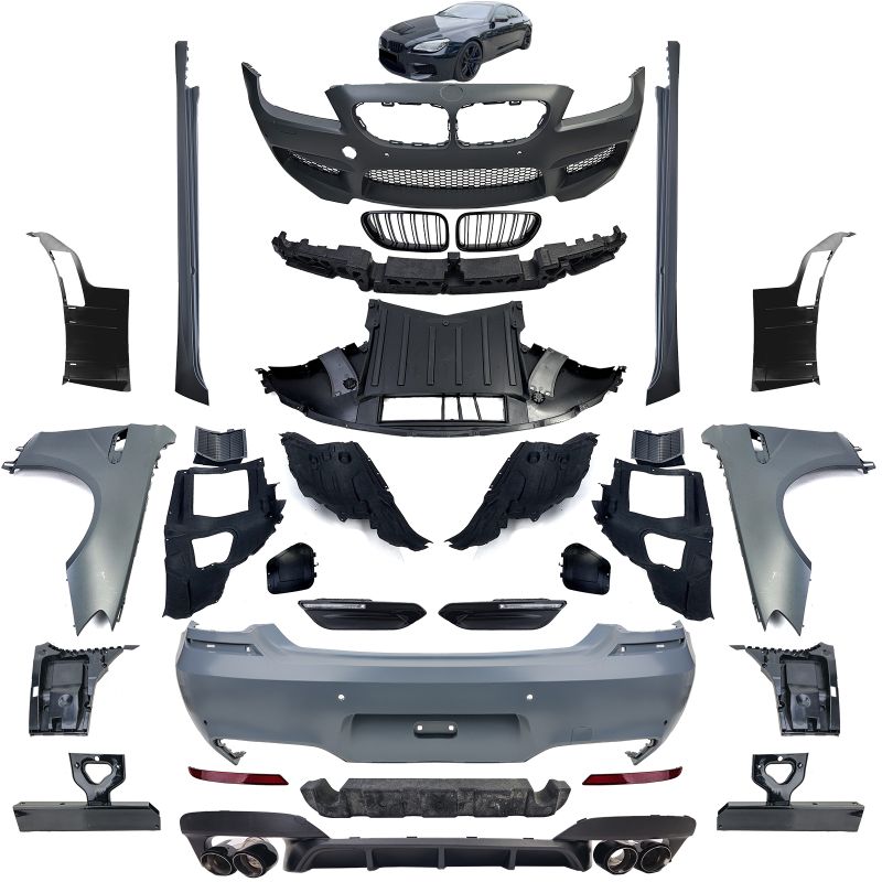 ART.3960 BODYKIT BMW 640 Gran Coupé F06