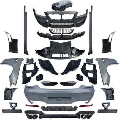ART.3960 BODYKIT BMW 640 Gran Coupé F06