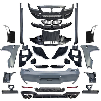 ART.3960 BODYKIT BMW 640 Gran Coupé F06