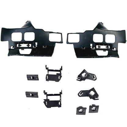 Paraurti anteriore Sport adatto per Serie 5 BMW E60 Limousine E61 Touring 03-07