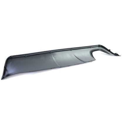 Sport Rear Bumper + Glossy Rear Diffuser suitable for BMW E60 Sedan 03-07