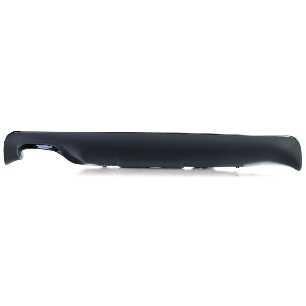 Sport Rear Bumper + Glossy Rear Diffuser suitable for BMW E60 Sedan 03-07
