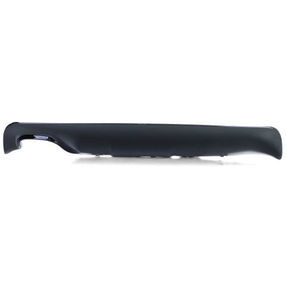 Sport Rear Bumper + Glossy Rear Diffuser suitable for BMW E60 Sedan 03-07