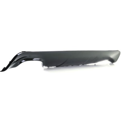 Sport Rear Bumper + Glossy Rear Diffuser suitable for BMW E60 Sedan 03-07