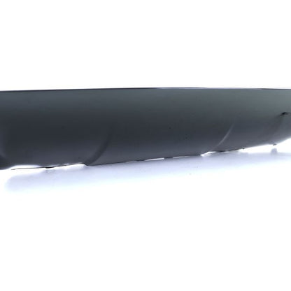 Sport Rear Bumper + Glossy Rear Diffuser suitable for BMW E60 Sedan 03-07