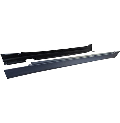 Minigonne laterali sportive adatte per BMW serie 5 E60 berlina E61 Touring 03-10