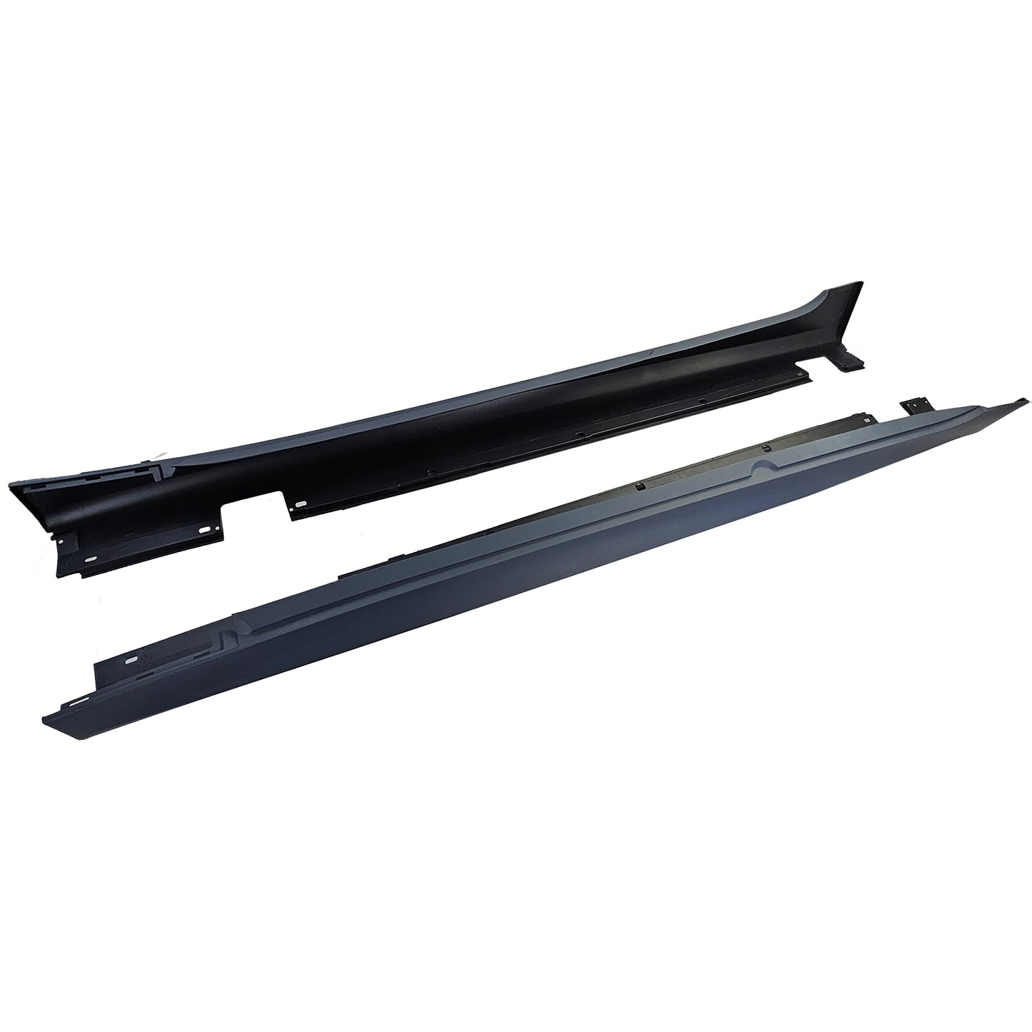 Minigonne laterali sportive adatte per BMW serie 5 E60 berlina E61 Touring 03-10