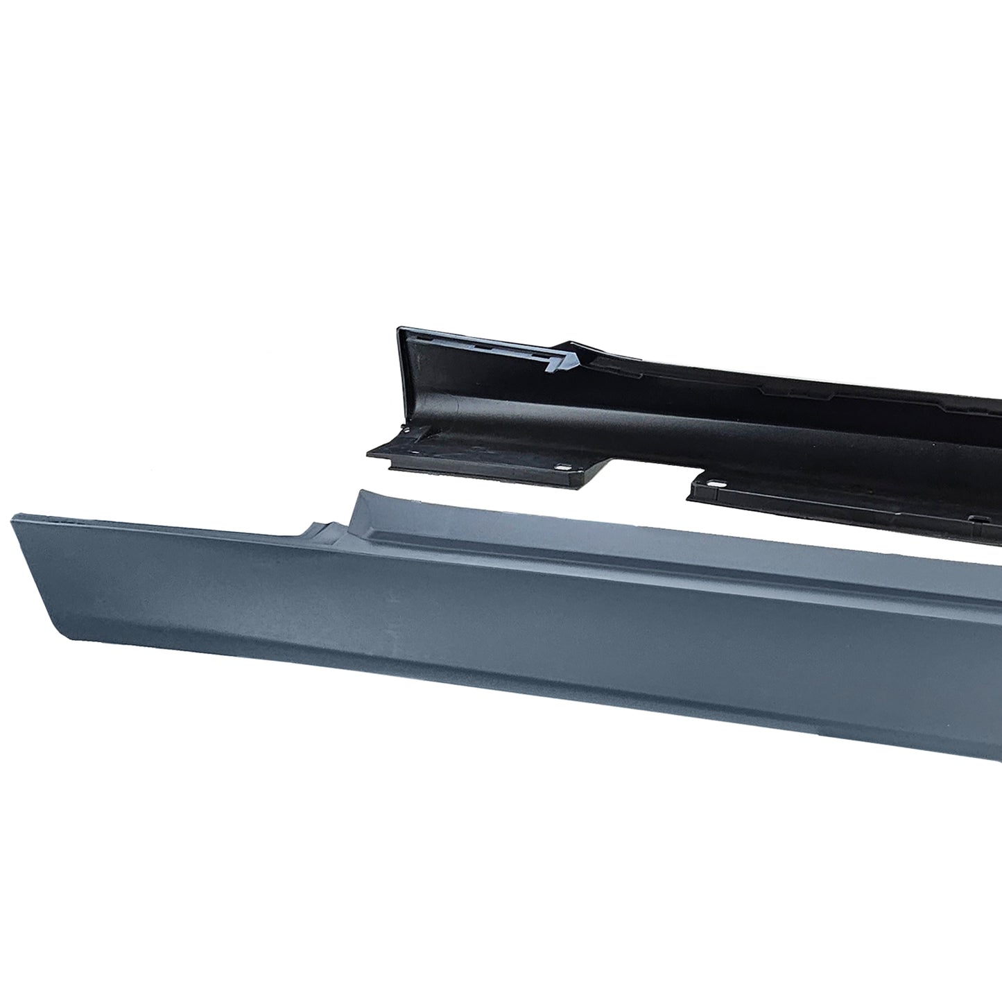 Minigonne laterali sportive adatte per BMW serie 5 E60 berlina E61 Touring 03-10