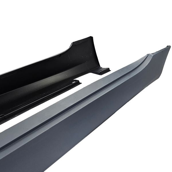Minigonne laterali versione Sport adatta per Serie 5 BMW E60 Limousine E61