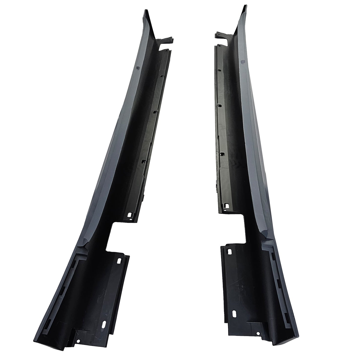 Minigonne laterali sportive adatte per BMW serie 5 E60 berlina E61 Touring 03-10