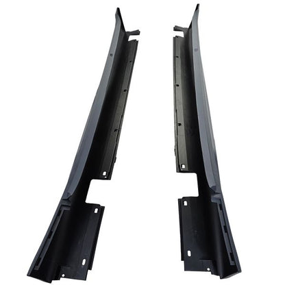 Minigonne laterali versione Sport adatta per Serie 5 BMW E60 Limousine E61