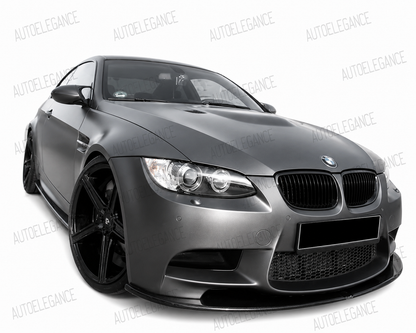 SPLITTER BMW 3 E92 2007+