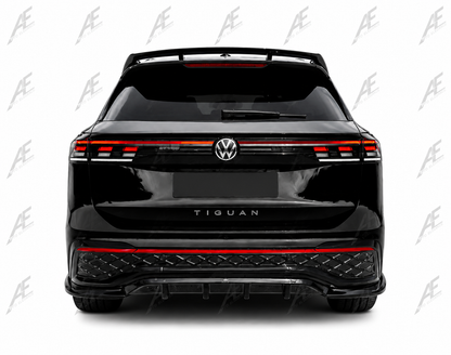 💕ART.9553  SPOILER  Volkswagen Tiguan Mk3 R-Line💕