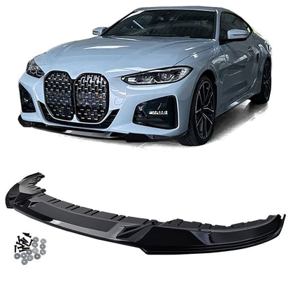💫Spliter anteriore Lip Performance adatto per BMW Serie 4 G26 Gran Coupe💫