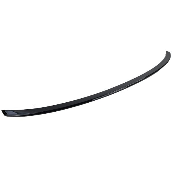 Rear Spoiler Lip Performance Black Gloss Suitable for BMW 4 Series G26 Gran Coupe