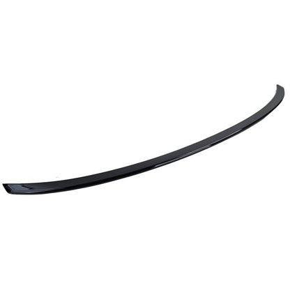 Rear Spoiler Lip Performance Black Gloss Suitable for BMW 4 Series G26 Gran Coupe