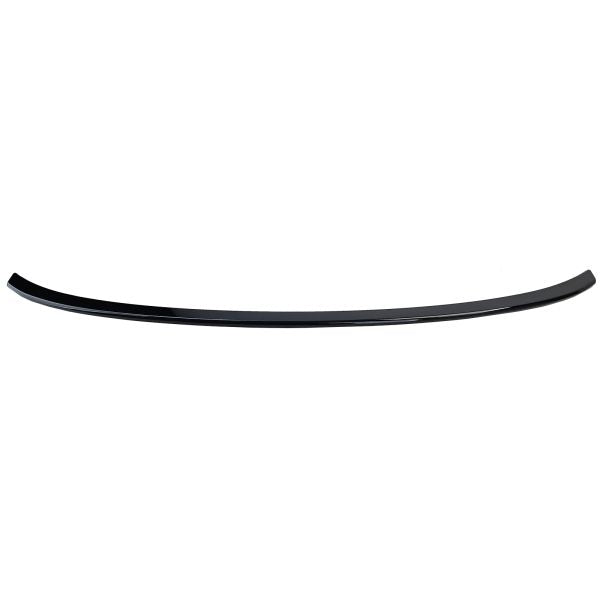 Rear Spoiler Lip Performance Black Gloss Suitable for BMW 4 Series G26 Gran Coupe