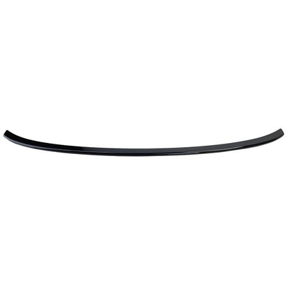 Rear Spoiler Lip Performance Black Gloss Suitable for BMW 4 Series G26 Gran Coupe