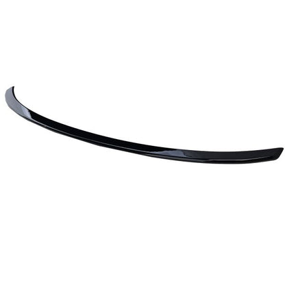 Rear Spoiler Lip Performance Black Gloss Suitable for BMW 4 Series G26 Gran Coupe
