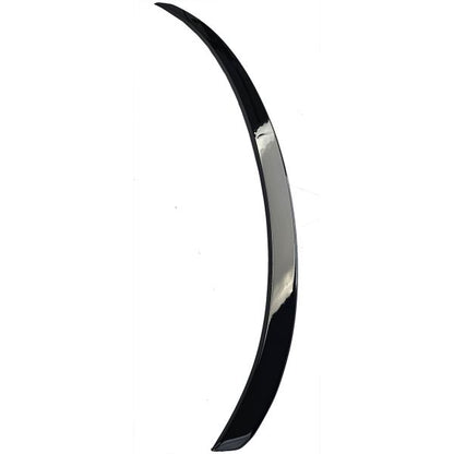 Rear Spoiler Lip Performance Black Gloss Suitable for BMW 4 Series G26 Gran Coupe