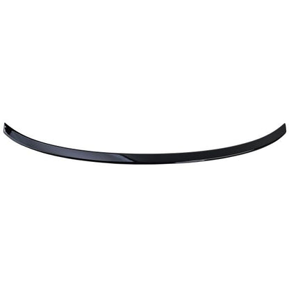 Rear Spoiler Lip Performance Black Gloss Suitable for BMW 4 Series G26 Gran Coupe