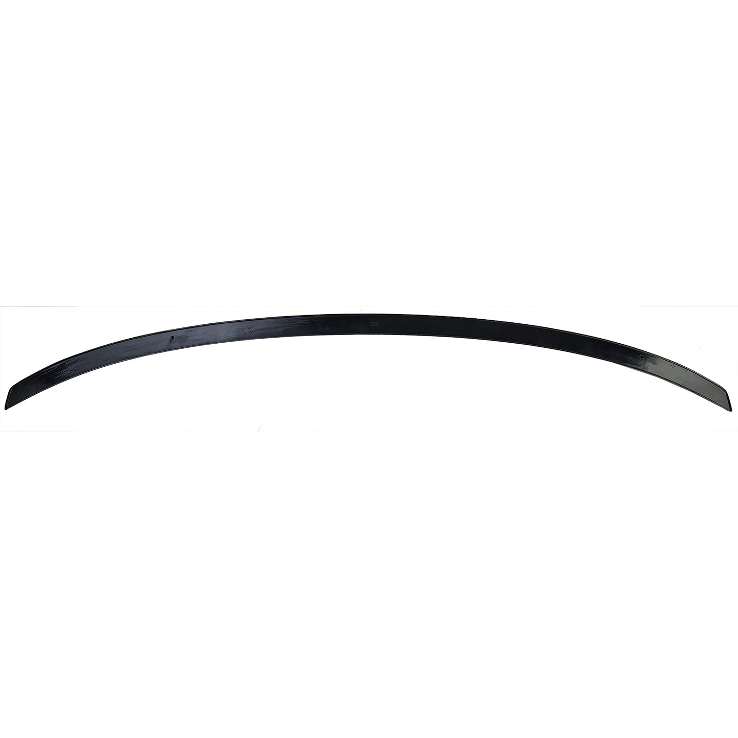 Spoiler posteriore nero lucido per BMW serie 4 G26 Gran Coupé