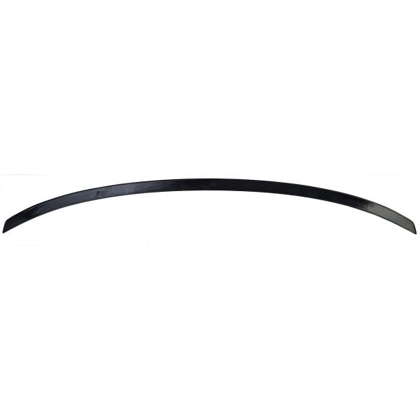 Rear Spoiler Lip Performance Black Gloss Suitable for BMW 4 Series G26 Gran Coupe