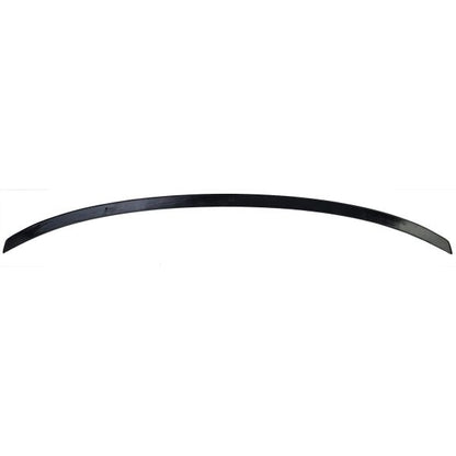 Rear Spoiler Lip Performance Black Gloss Suitable for BMW 4 Series G26 Gran Coupe