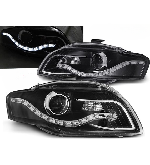 💕ART.8864  FARI ANTERIORI AUDI A4 (B7) 04-08 💕