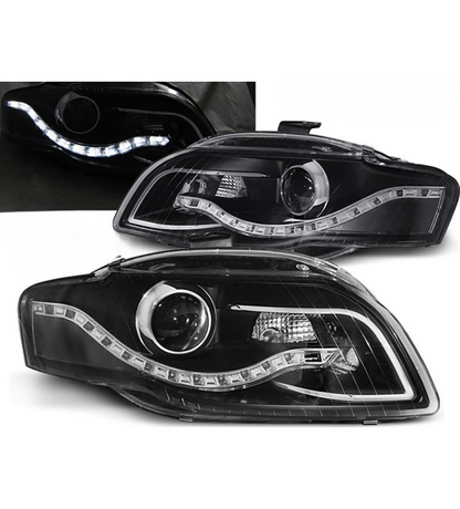 💕ART.8864  FARI ANTERIORI AUDI A4 (B7) 04-08 💕