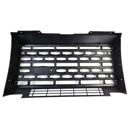 Gloss Black Grille Suitable For Land Rover Defender LD 90 110 2007-2015