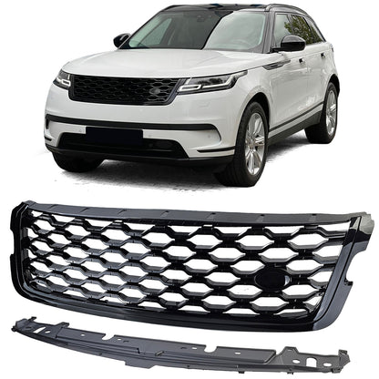 🔥Griglia Sport Nero Lucido adatto per Range Rover Velar L560 2017-2023🔥