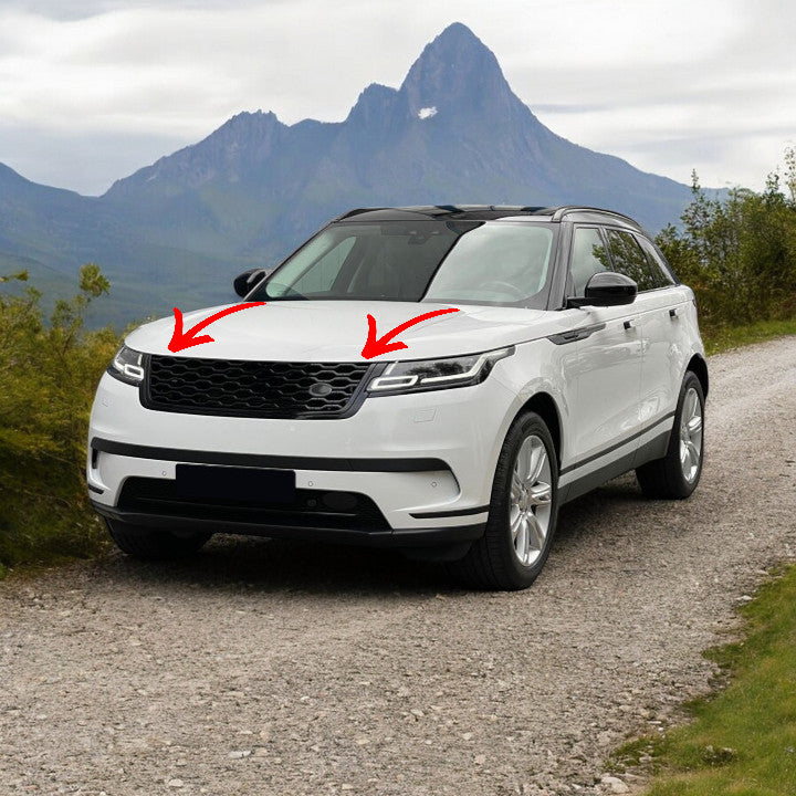 🔥Griglia Sport Nero Lucido adatto per Range Rover Velar L560 2017-2023🔥