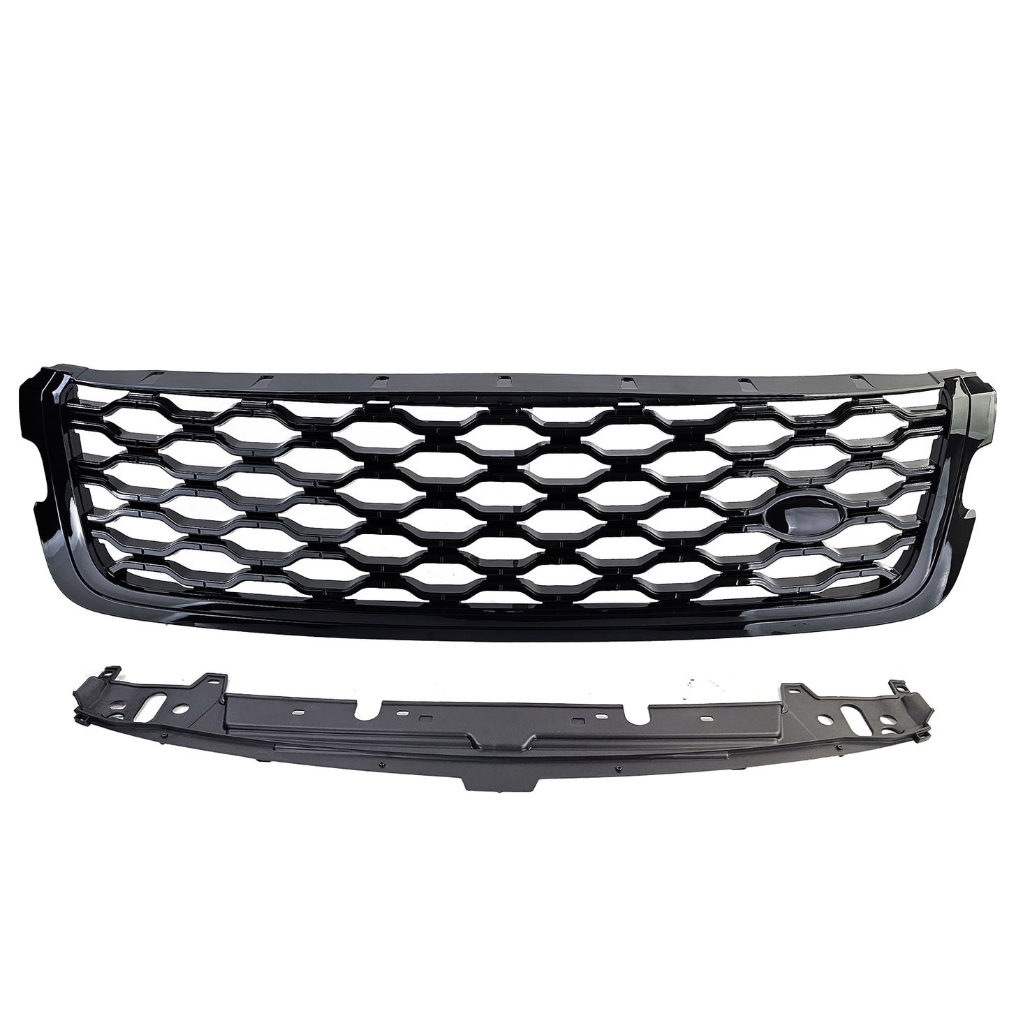 🔥Griglia Sport Nero Lucido adatto per Range Rover Velar L560 2017-2023🔥